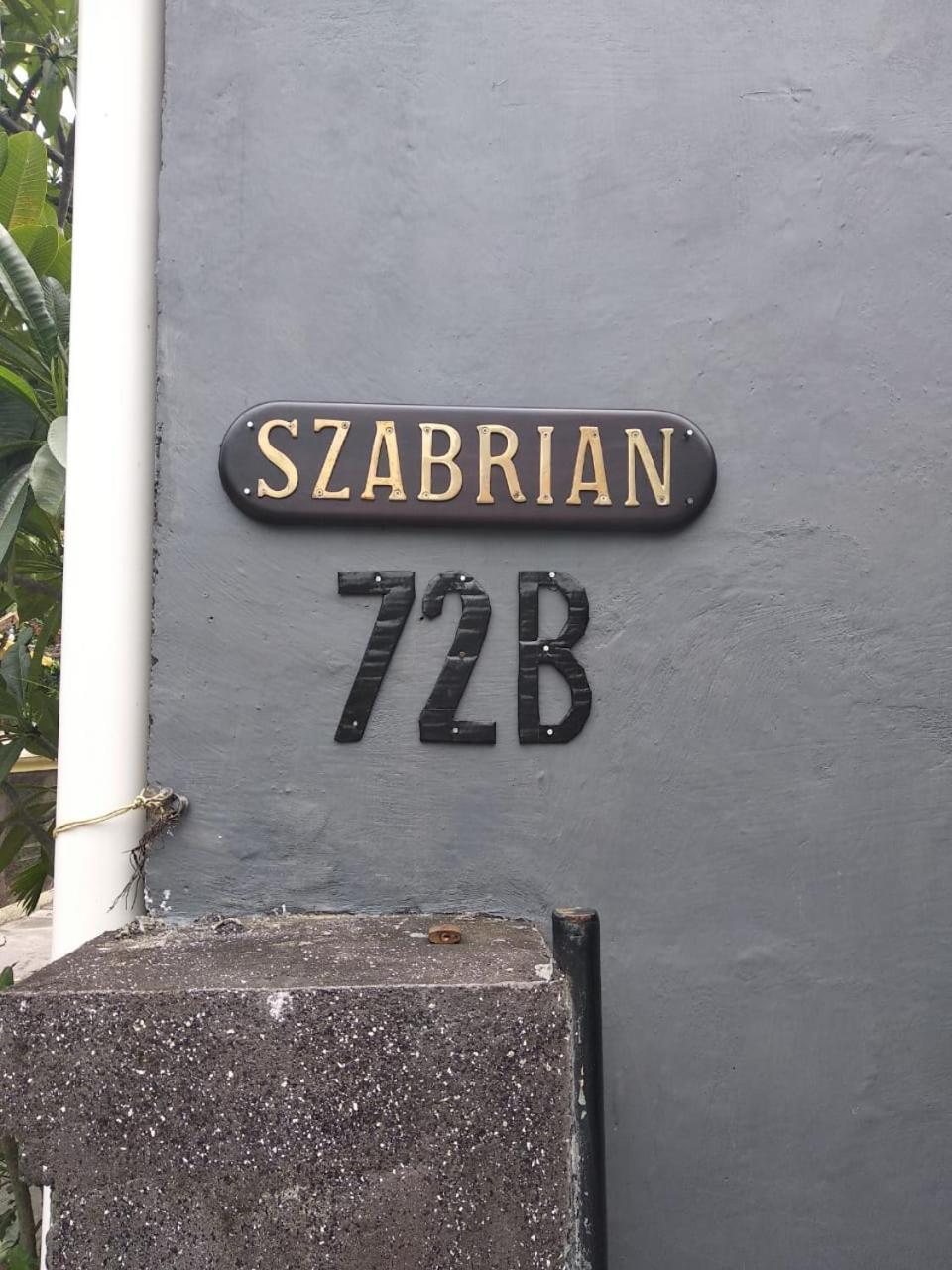 Szabrian Hostel เดนปาซาร์ ภายนอก รูปภาพ
