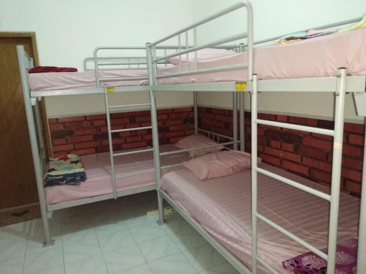Szabrian Hostel เดนปาซาร์ ภายนอก รูปภาพ
