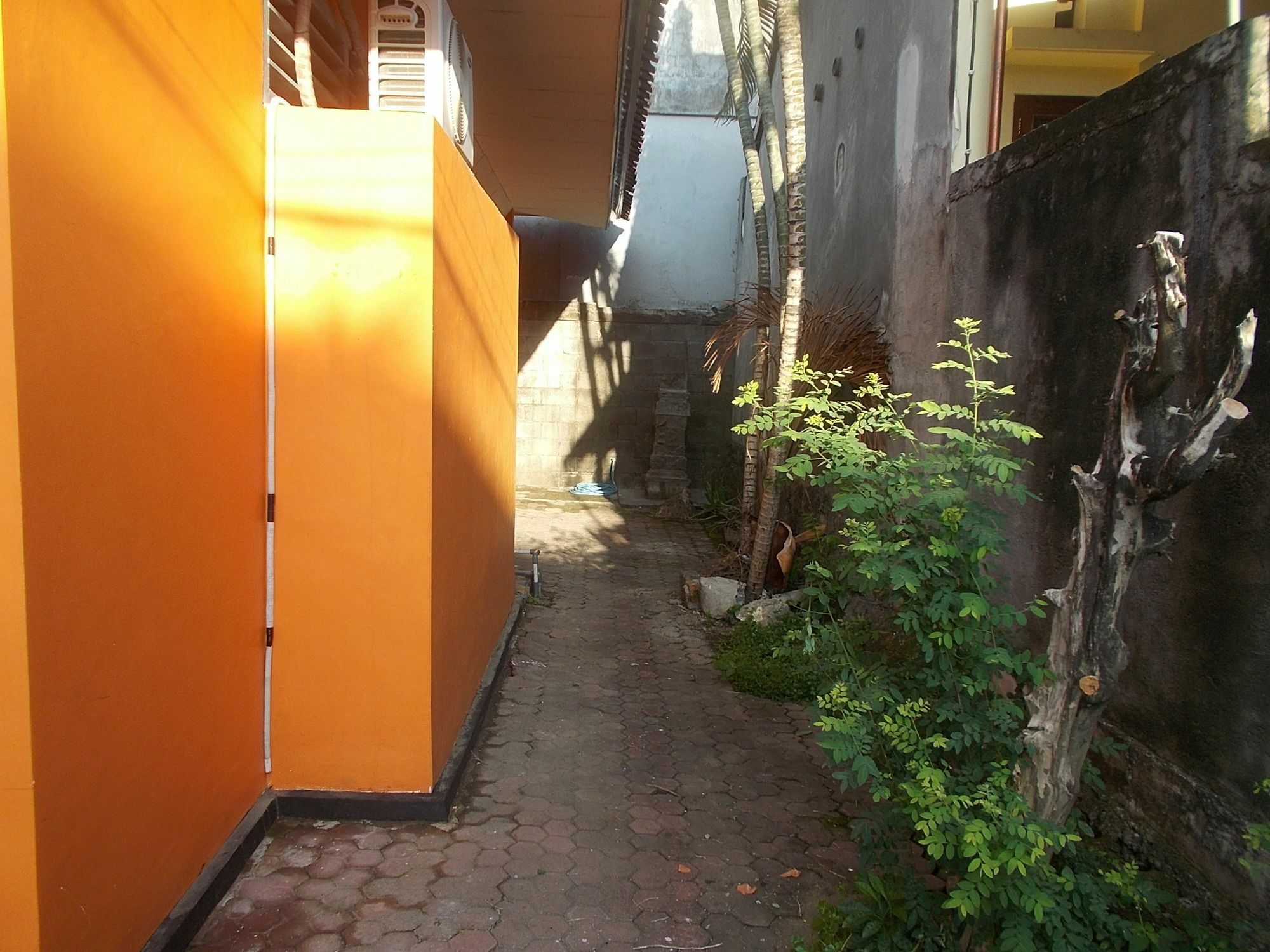 Szabrian Hostel เดนปาซาร์ ภายนอก รูปภาพ